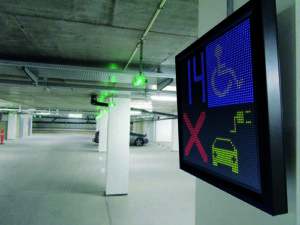 Matrix Display