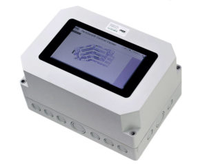 MSR-Taffic_Germany_Parking guidance systems_ParkGard®_ control_ center_ system