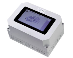 Control-Center System