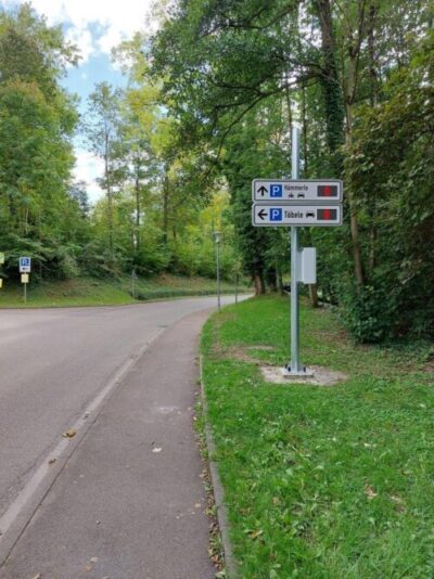 LED matrix displays, MSR-Traffic GmbH