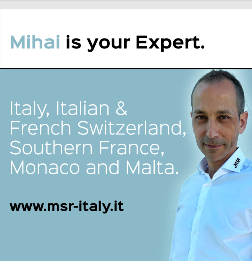 MSR-Italy, Branch MSR-Group