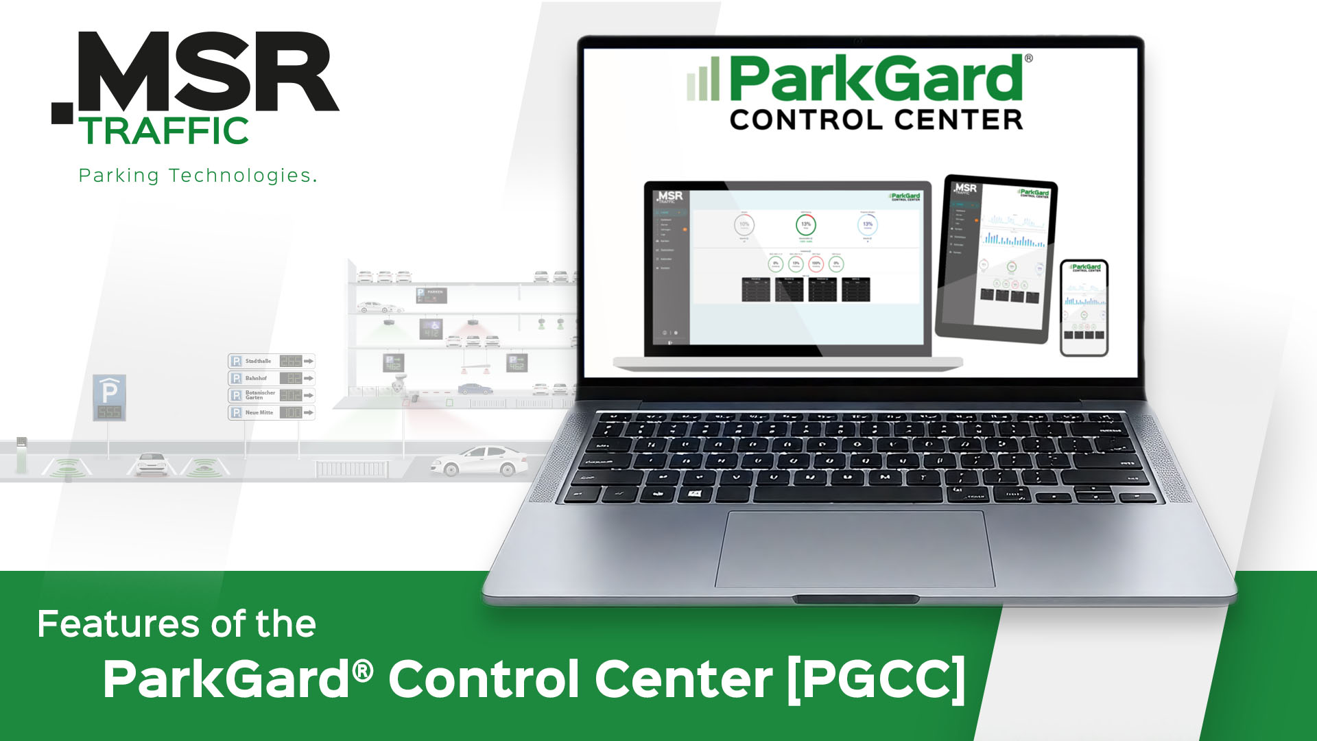 Video – Features of the ParkGard® Control Center